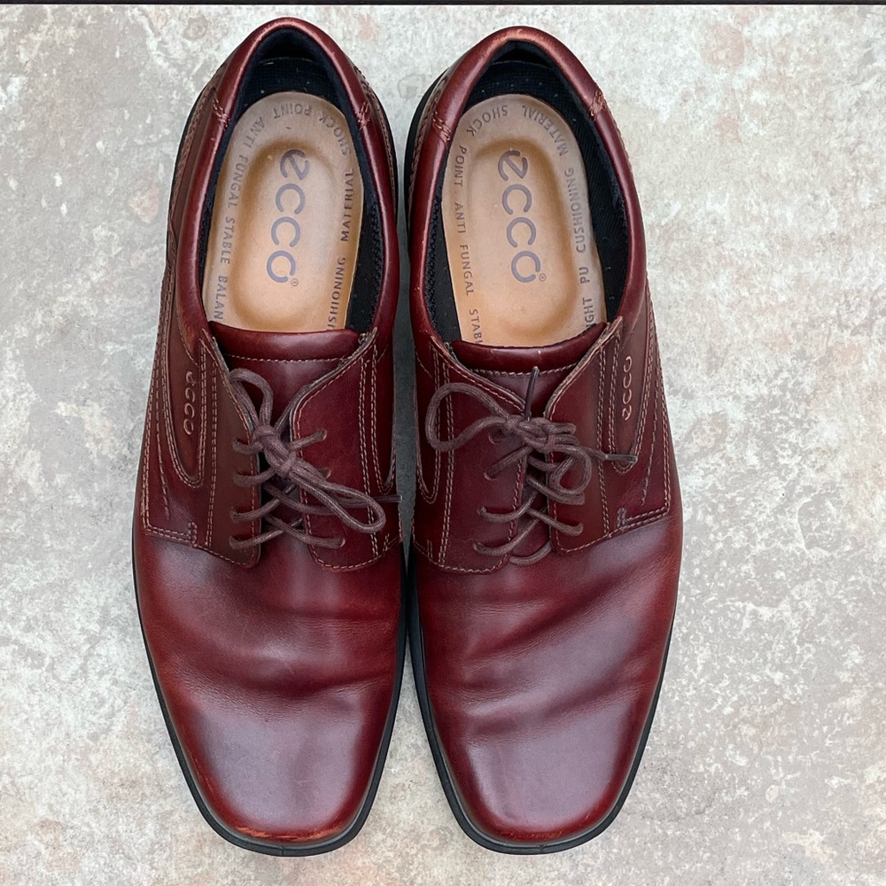 Ecco Helsinki Oxfords - image 1